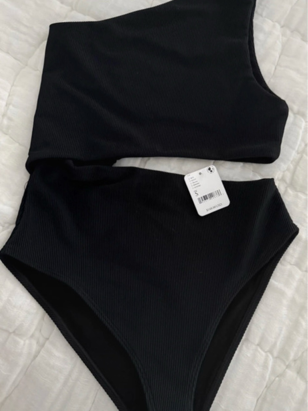 Beach Riot Celine swimsuit NWT